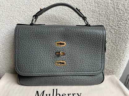 Mulberry Charcoal Bryn (RRP £1095)