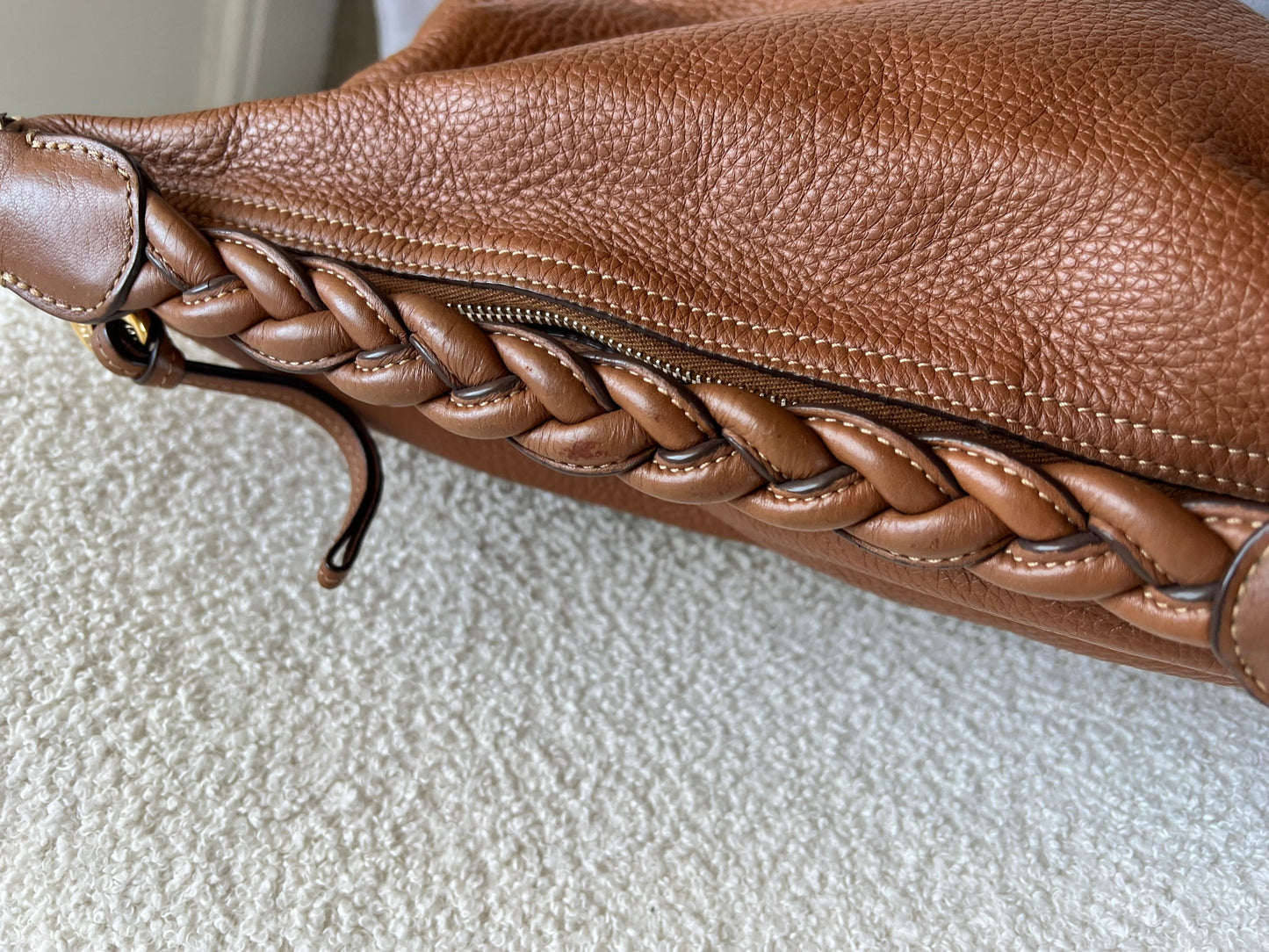 Mulberry Oak Daria Hobo (RRP £795)