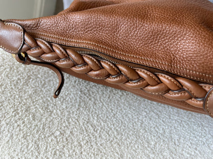 Mulberry Oak Daria Hobo (RRP £795)