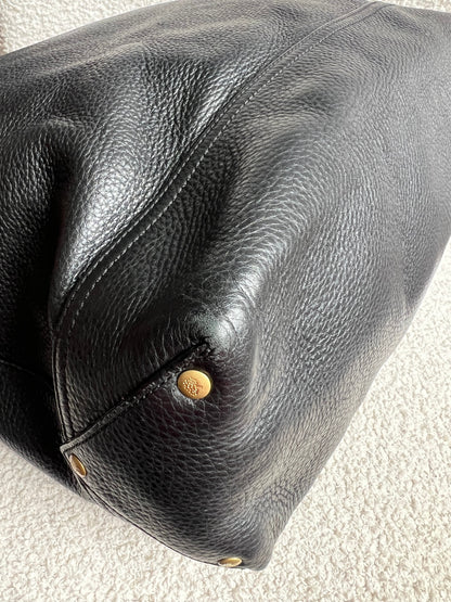 Mulberry Black Effie Hobo (£750)