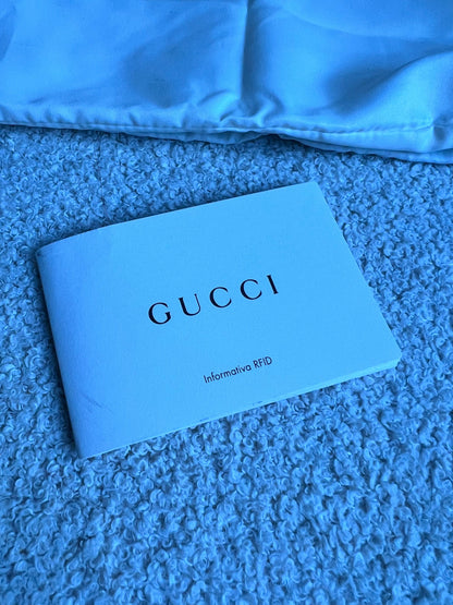 Gucci GG Round White Ophidia Small Shoulder Bag