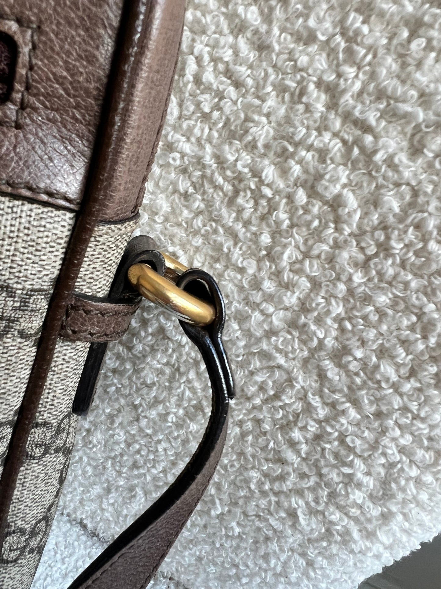 Gucci GG Ophidia Small Messenger Bag (RRP £1040)