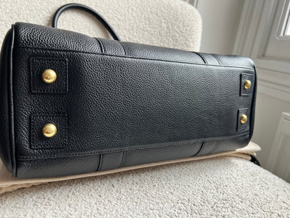 Mulberry Black Bayswater (RRP £1095)