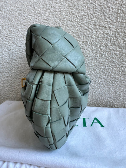 Bottega Veneta Mini Jodie Top Handle