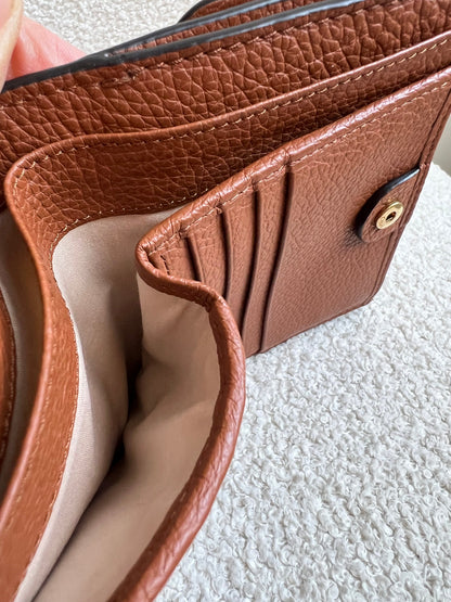 Chloe Tan Small Marcie Wallet