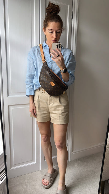Louis Vuitton Bumbag in Monogram Canvas