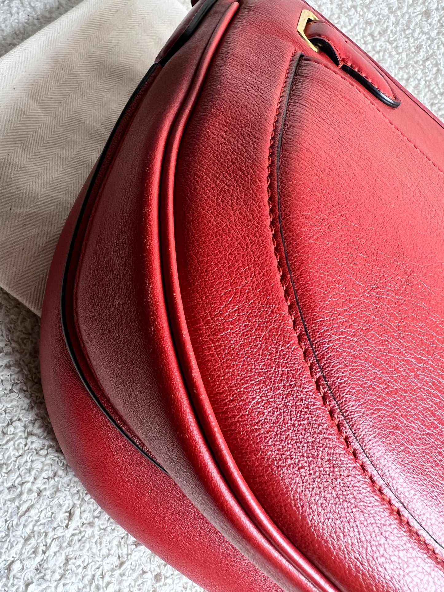 Mulberry Cabochon Brockwell Satchel