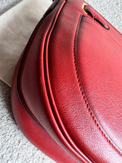 Mulberry Cabochon Brockwell Satchel