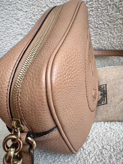 Gucci Rose Beige Soho Disco (RRP £1050)