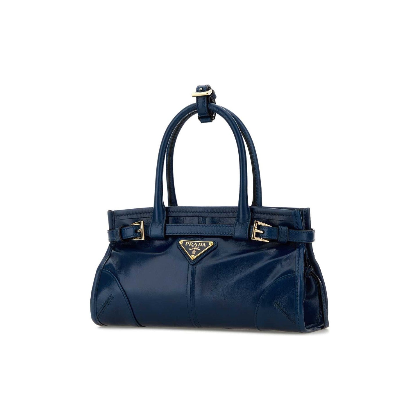 Bonnie leather mini handbag