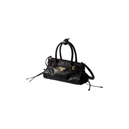 Bonnie leather mini handbag