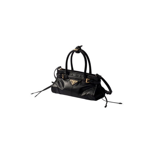 Bonnie leather mini handbag