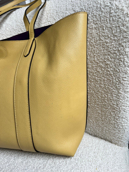 Mulberry Mustard Yellow Bayswater Tote (RRP £795)