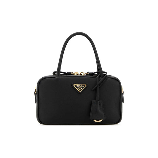 Soft Grain Leather Mini Handbag