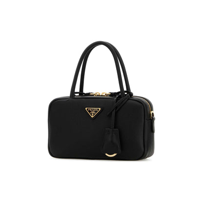 Soft Grain Leather Mini Handbag