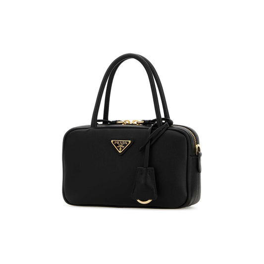 Soft Grain Leather Mini Handbag