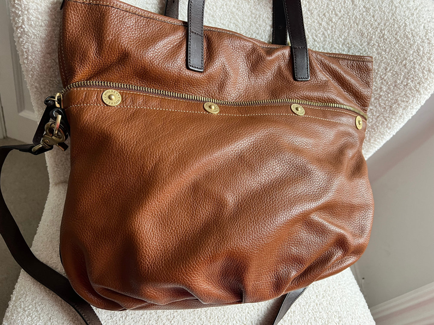Mulberry Oak Mitzy Tote