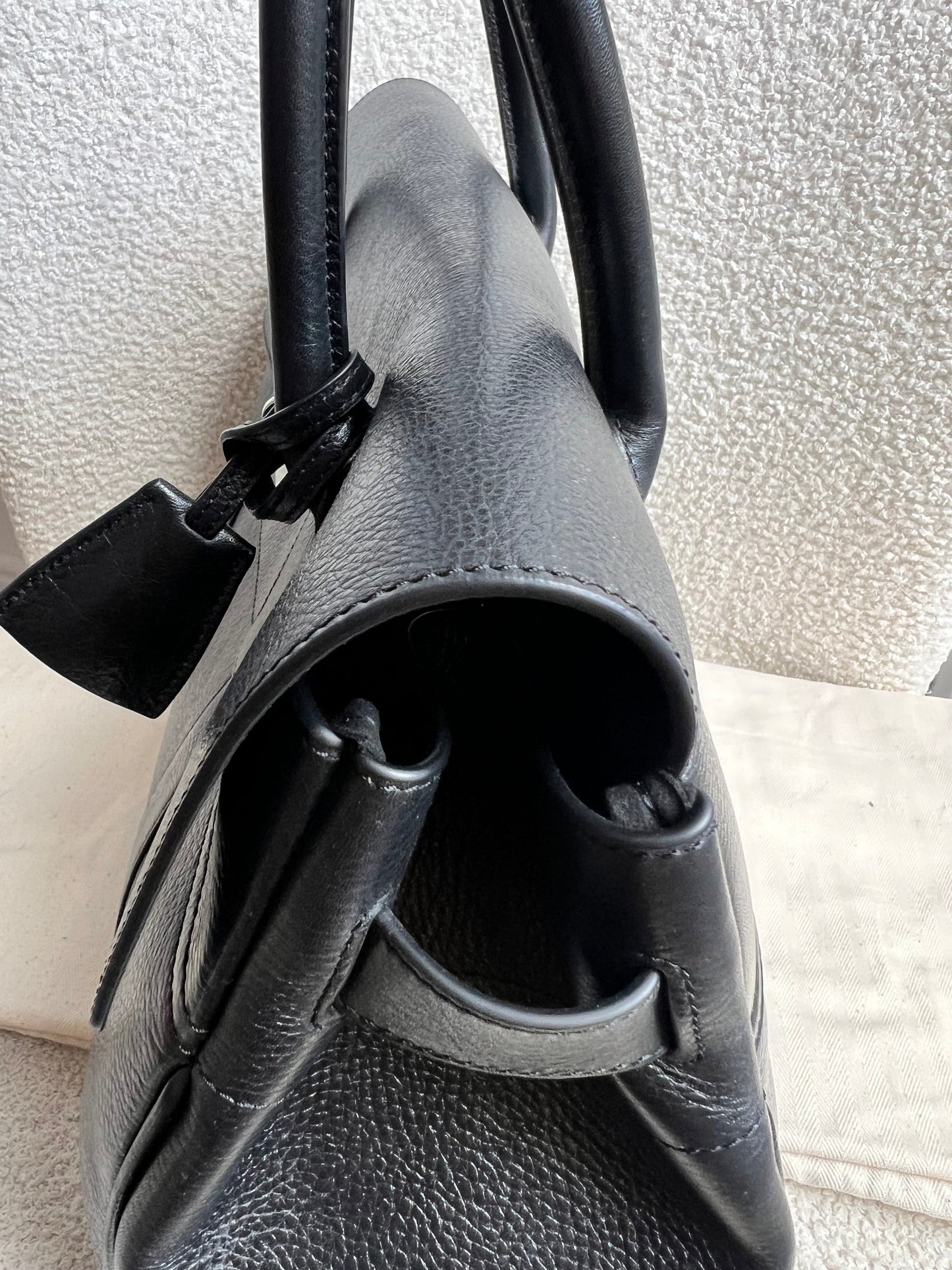 Mulberry Black Bayswater (RRP £1095)