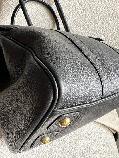 Mulberry Black Bayswater (RRP £1095)