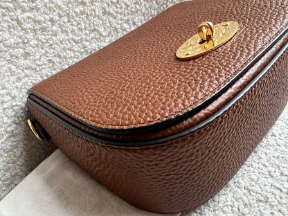 Mulberry Oak Small Darley Satchel (RRP £595)