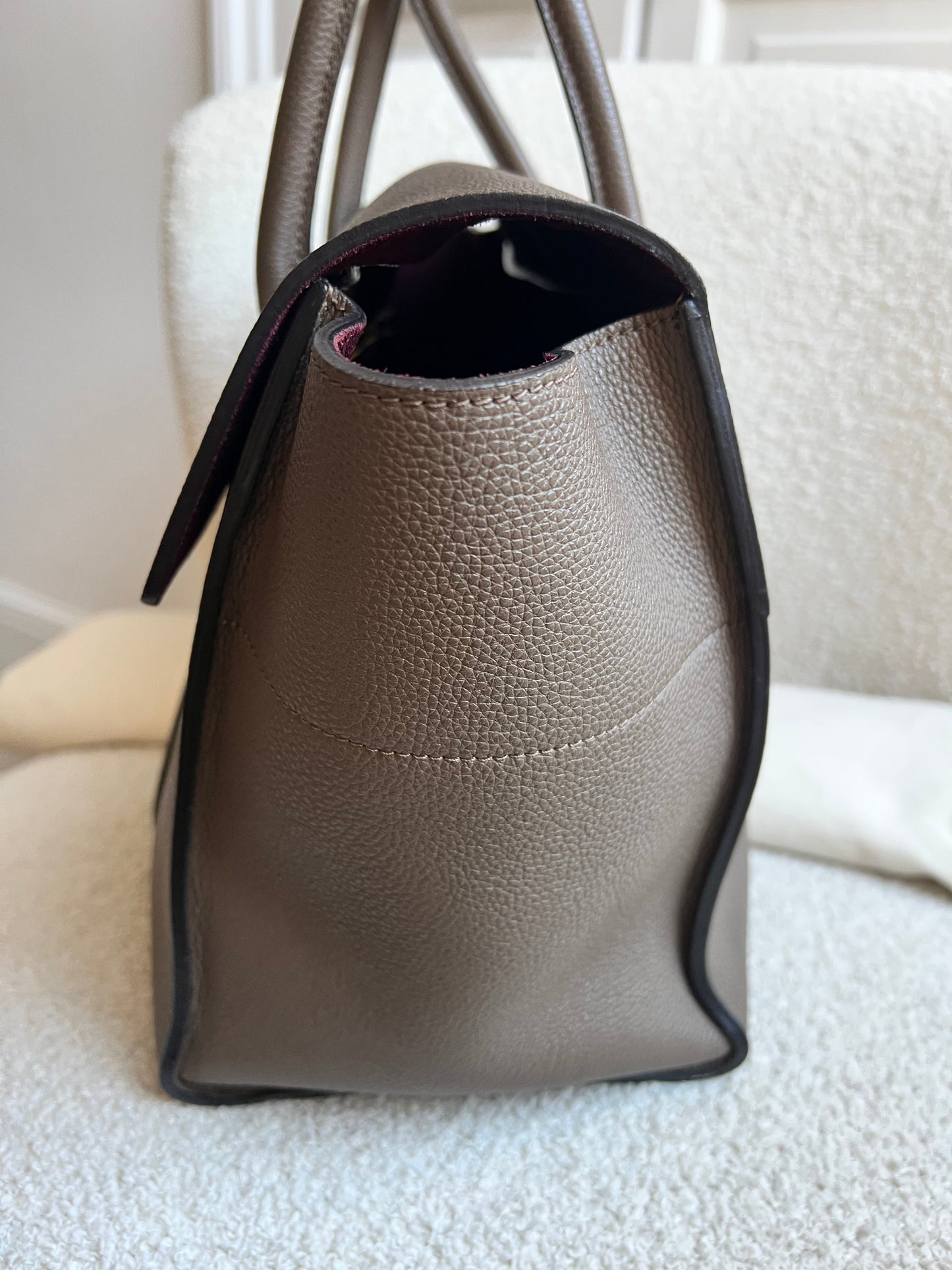 Mulberry Clay Bayswater (RRP £1095)