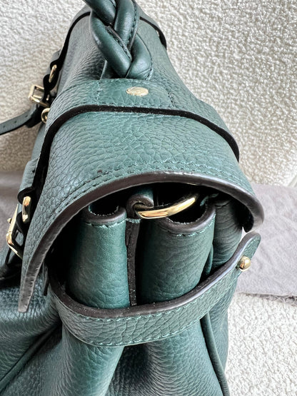 Mulberry Green Regular Alexa (RRP £1250)