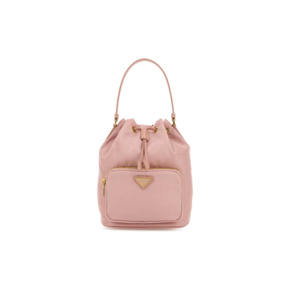 Duet Re-Nylon bucket bag