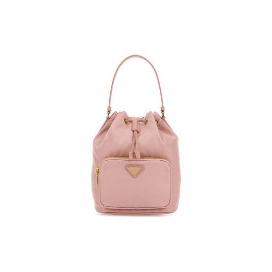 Duet Re-Nylon bucket bag