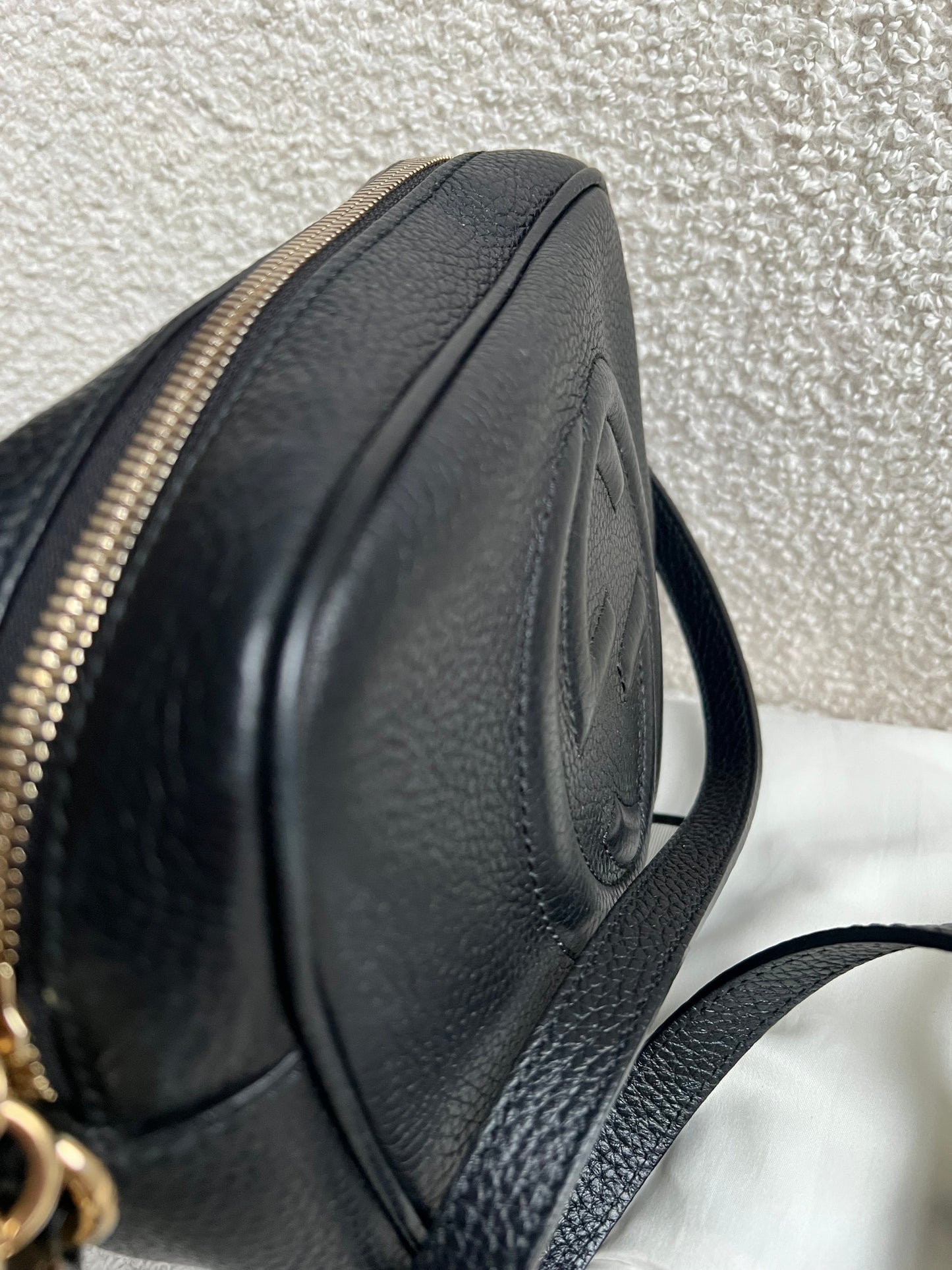 Gucci Black Soho Disco (RRP £1050)