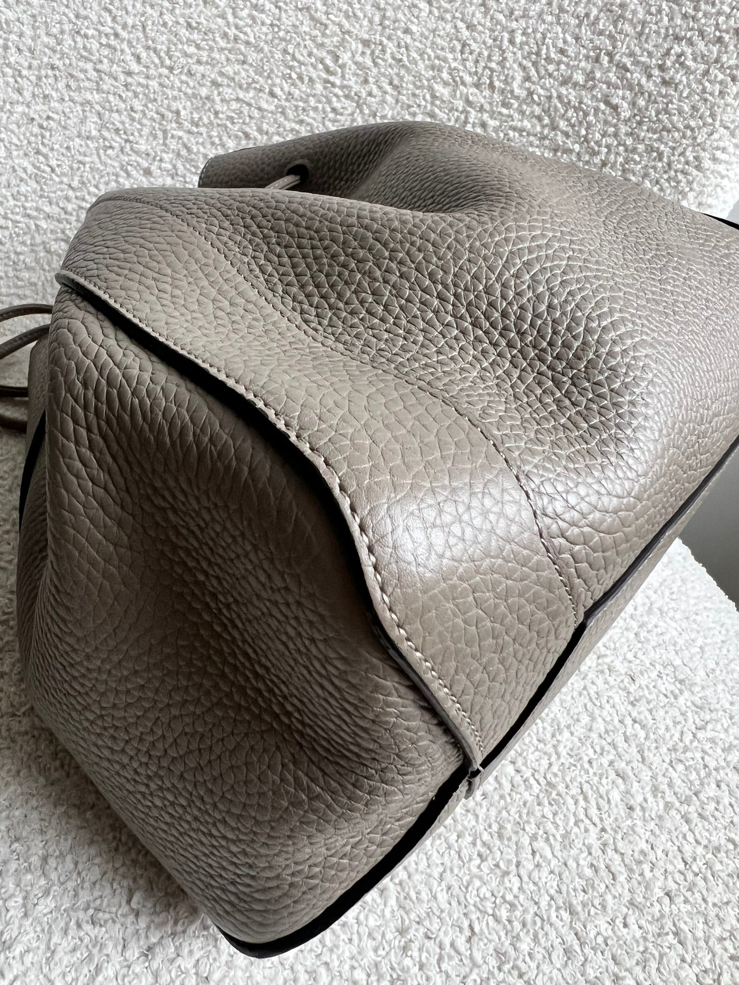 Mulberry Solid Grey Small Millie Tote (£950)
