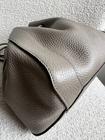 Mulberry Solid Grey Small Millie Tote (£950)