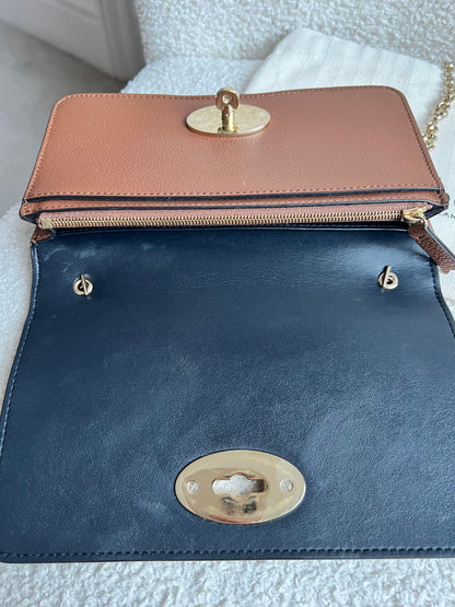 Mulberry Oak Bayswater Clutch (RRP £495)