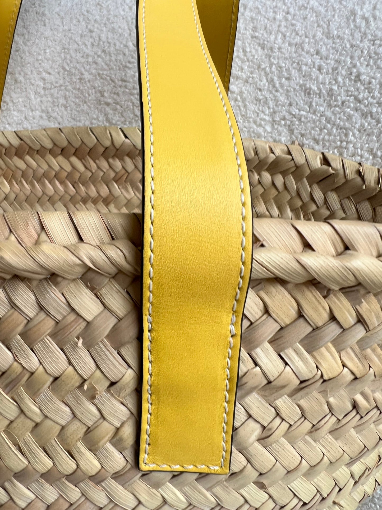 Loewe Medium Basket Bag (RRP £450)