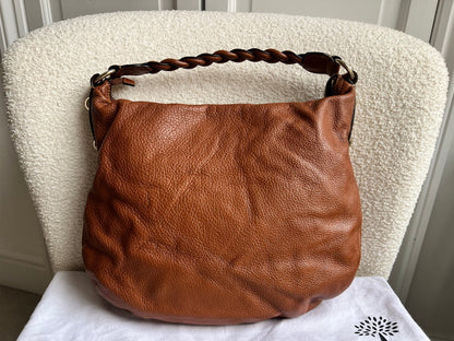 Mulberry Oak Daria Hobo (RRP £795)
