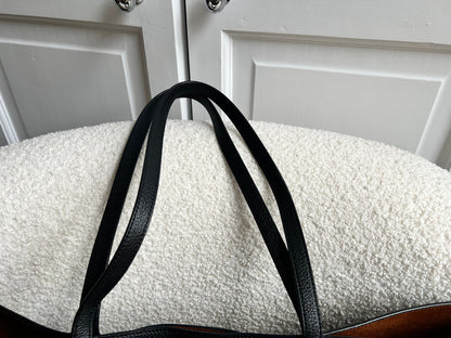 Mulberry Black Bayswater Tote (RRP £845)