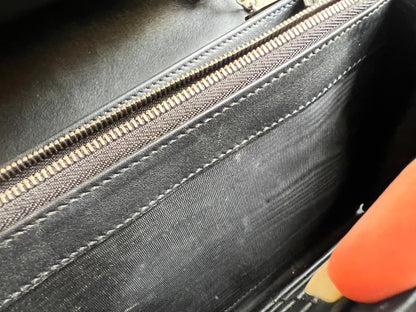 Gucci Black Velvet Dionysus Mini Chain Bag