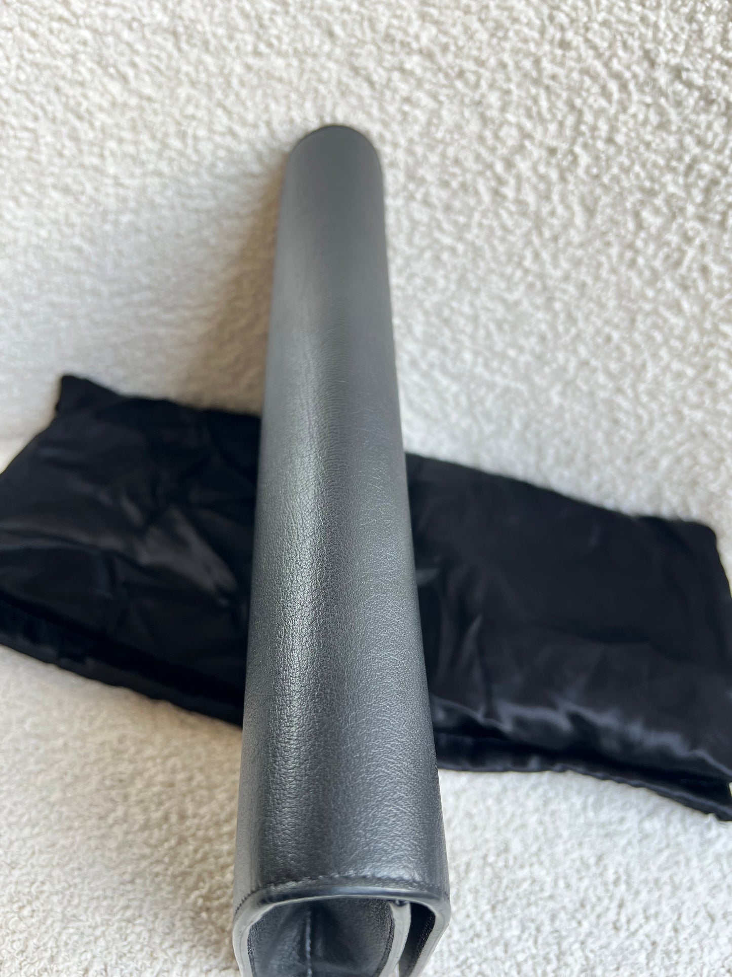 Yves Saint Laurent (YSL) Black Belle de Jour Clutch