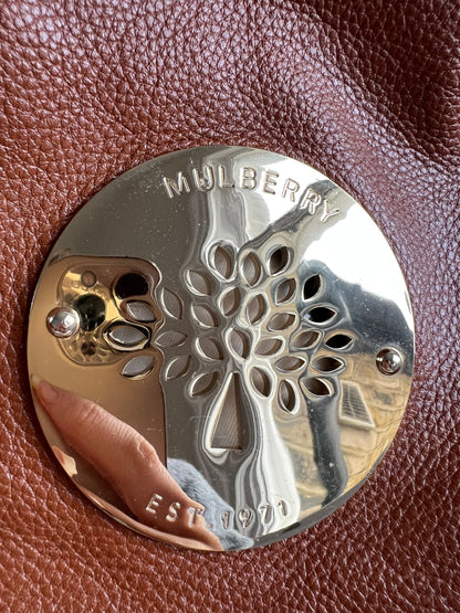 Mulberry Oak Daria Hobo (RRP £795)