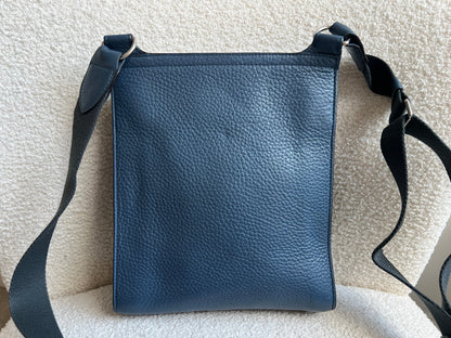 Mulberry Medium Deep Sea Blue Antony (RRP £695)