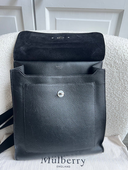 Mulberry Large Black Antony (RRP £825)