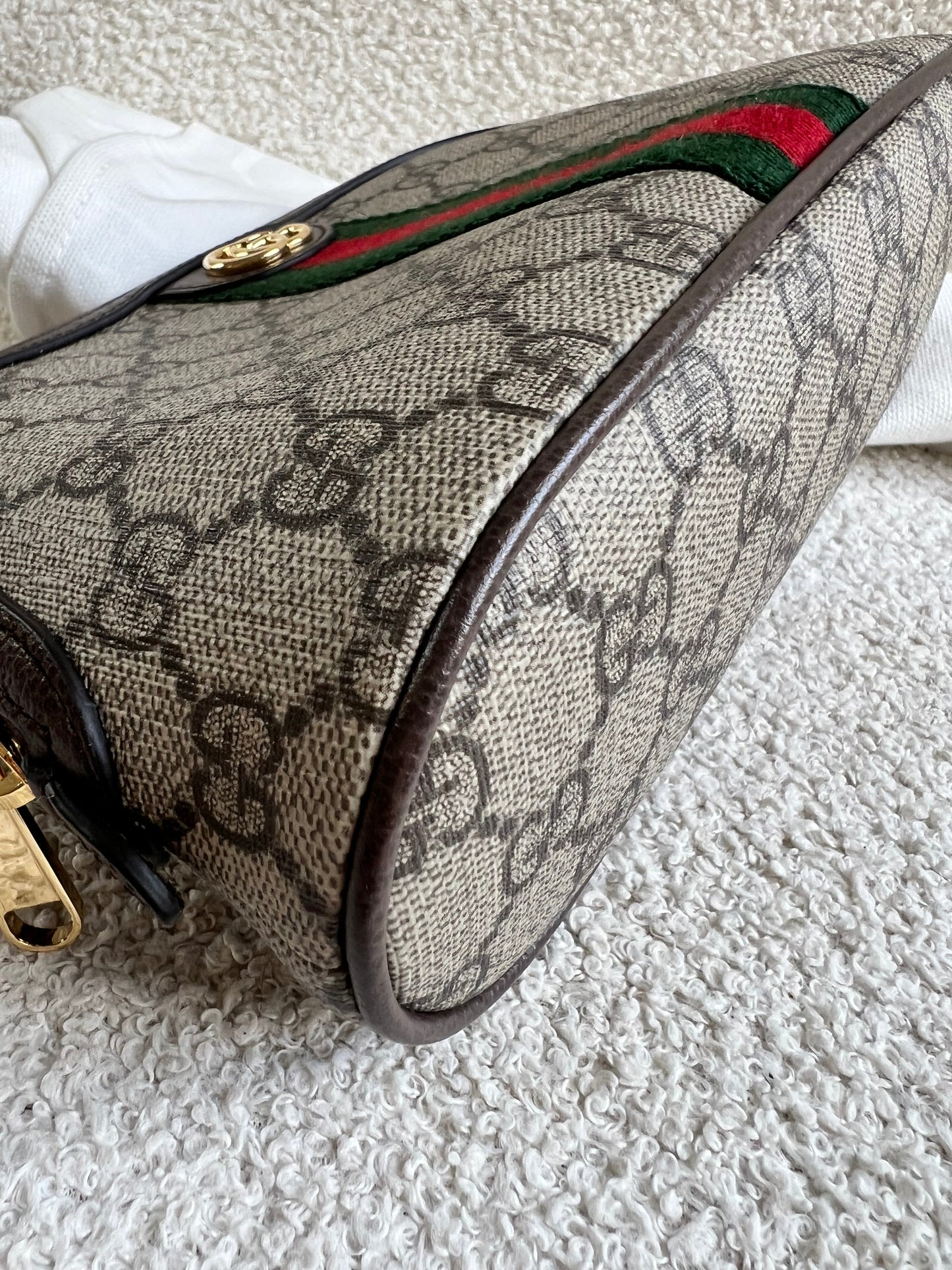 Gucci Ophidia Supreme Small Cosmetics Pouch (RRP £380)