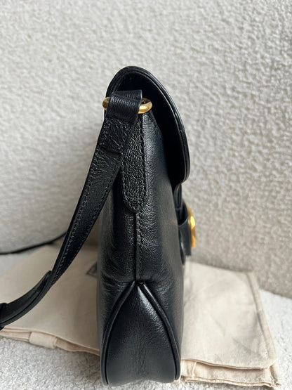 Gucci Black Dahlia Bag
