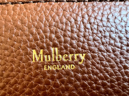 Mulberry Oak Amberley Satchel (RRP £1,195)