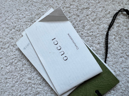 Gucci Burgundy Ophidia GG Supreme Medium Tote