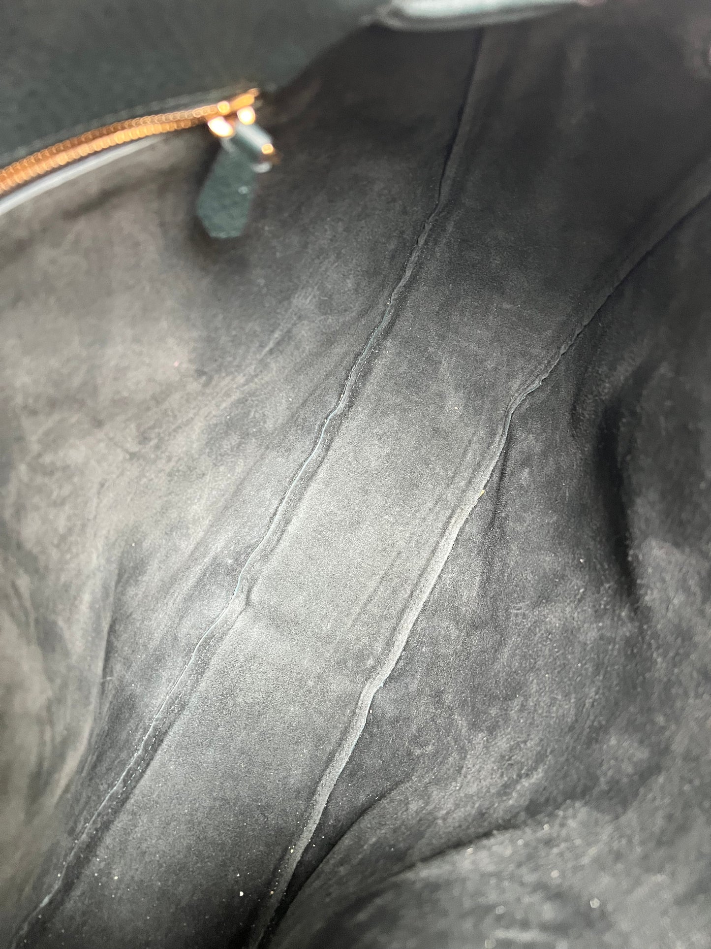 Mulberry Green Iris Hobo (RRP £1,350)