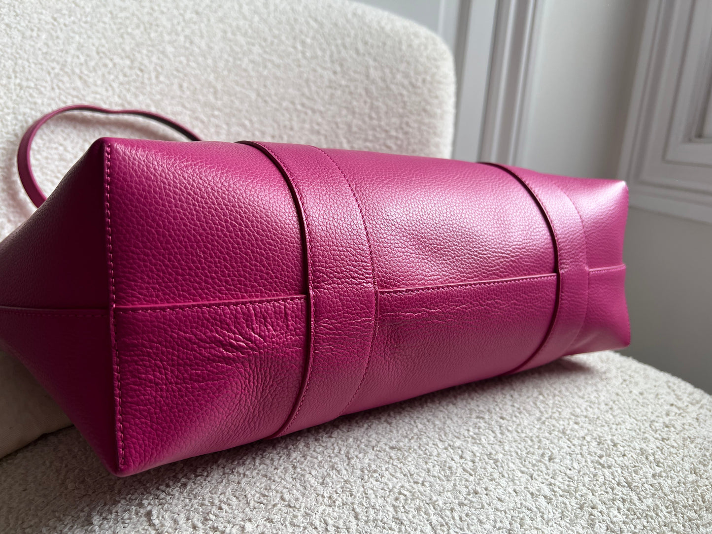 Mulberry Pink Bayswater Tote (RRP £845)