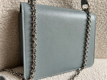 Mulberry Cloud Small Amberley Cross Body (RRP £675)