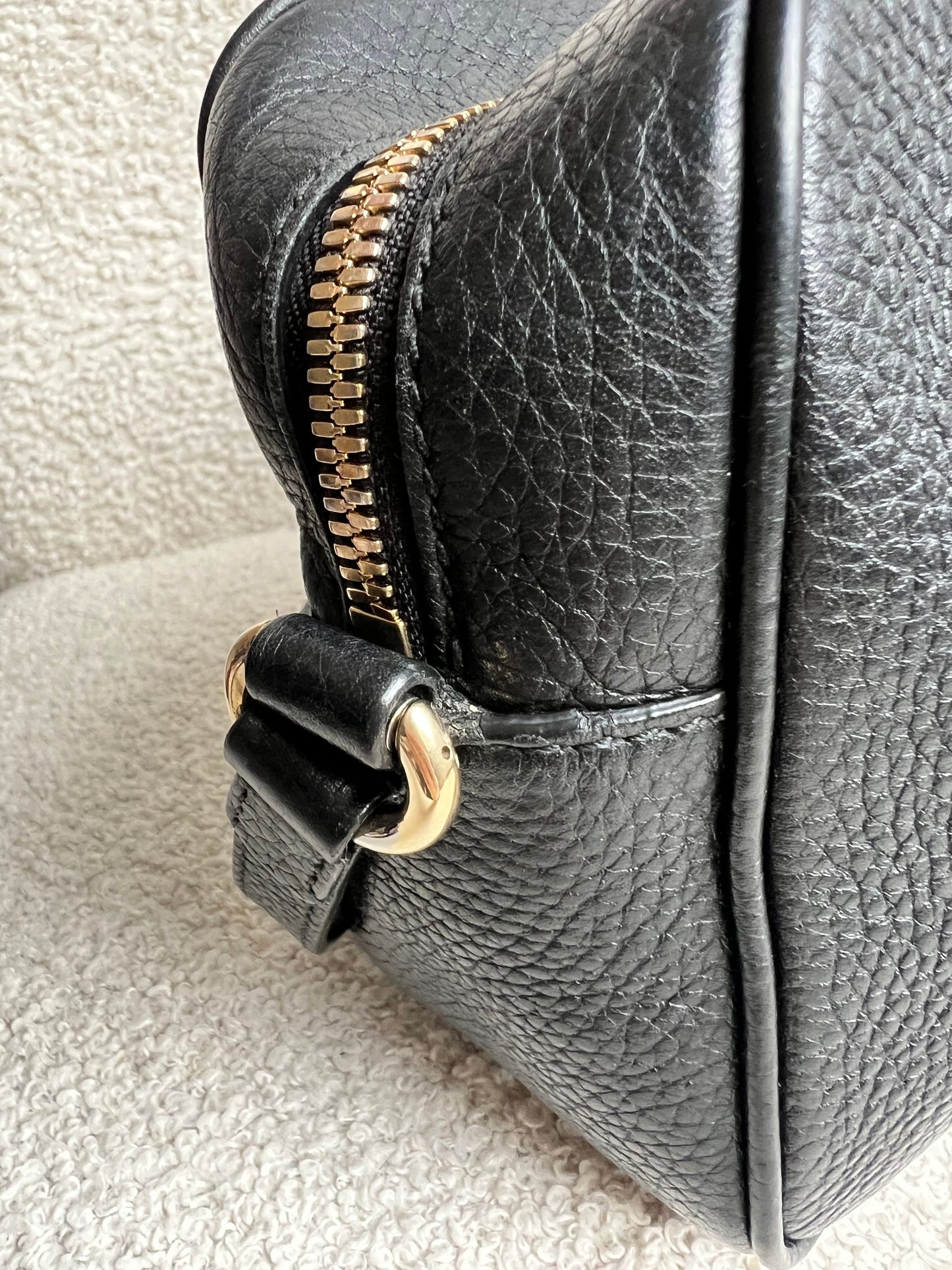Gucci Black Soho Disco (RRP £1050)