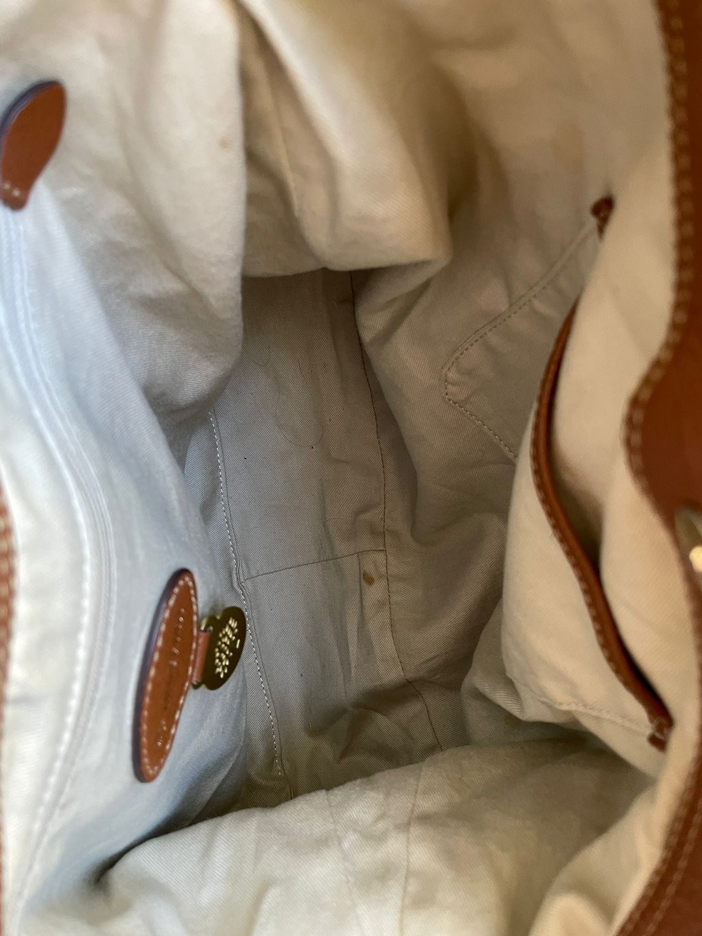 Mulberry Oak Mitzy Messenger