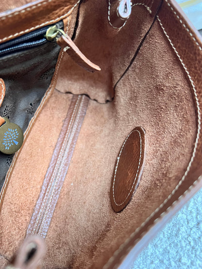 Mulberry Oak Regular Lily with Gold Hardware (RRP £895)